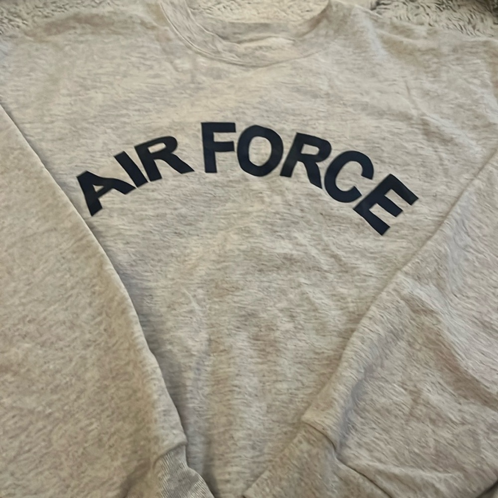 Air force Sweatshirt